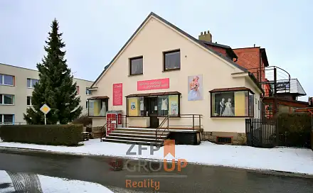Prodej domu 200 m² s pozemkem 347 m², Janáčkova, Polička - Horní Předměstí, okres Svitavy