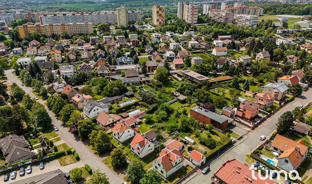 Prodej stavebního pozemku 491 m², Praha – náhled fotky 14
