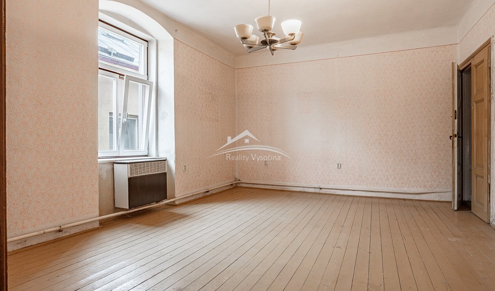 Prodej nájemního domu, činžáku 654 m², Polná – náhled fotky 9