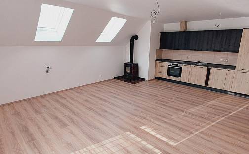 Pronájem bytu 3+kk 92 m², Choryně, okres Vsetín