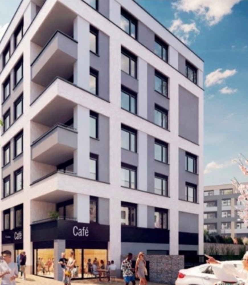 Prodej bytu 2+kk 52 m² – pohled 2