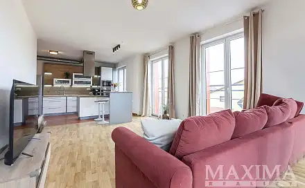 Prodej bytu 3+kk 89 m²