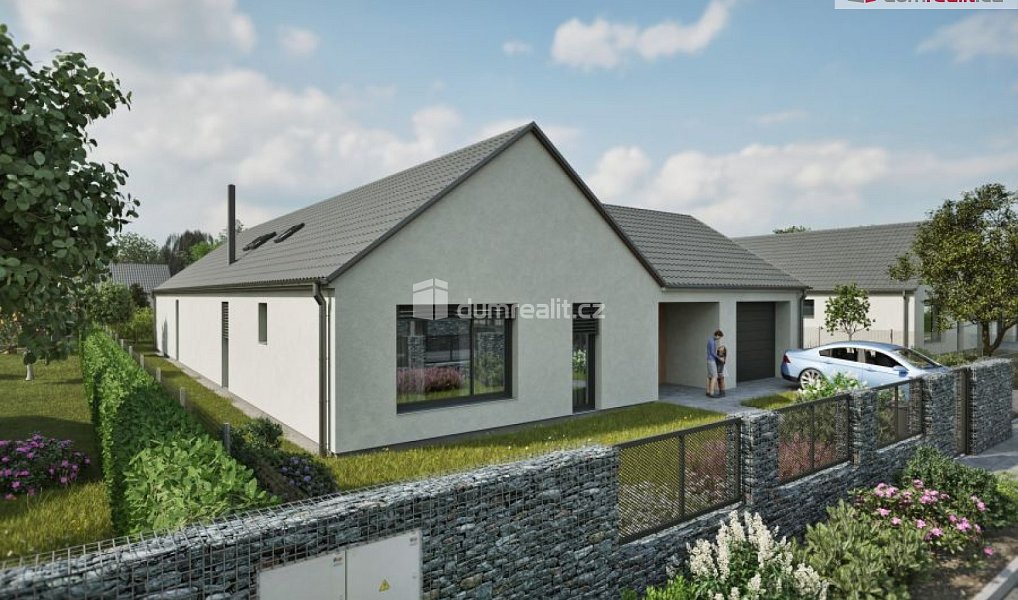 Prodej domu 194 m² s pozemkem 851 m², Čakovičky – náhled fotky 5