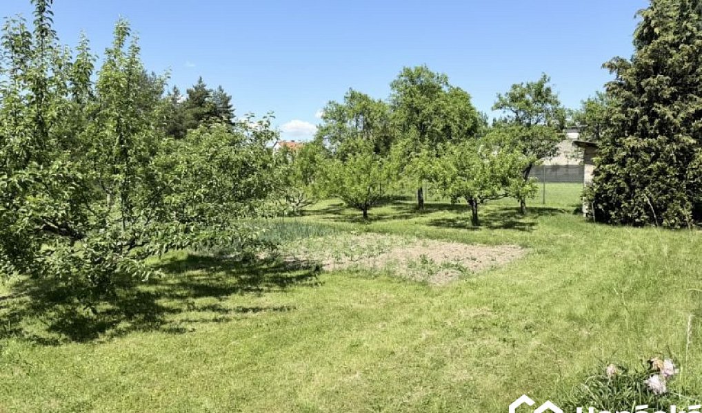 Prodej zahrady 808 m², Jankovice – náhled fotky 5