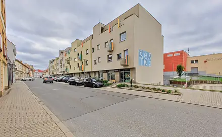 Pronájem bytu 2+kk 59 m², Uherské Hradiště