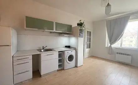 Pronájem bytu 1+kk 22 m²