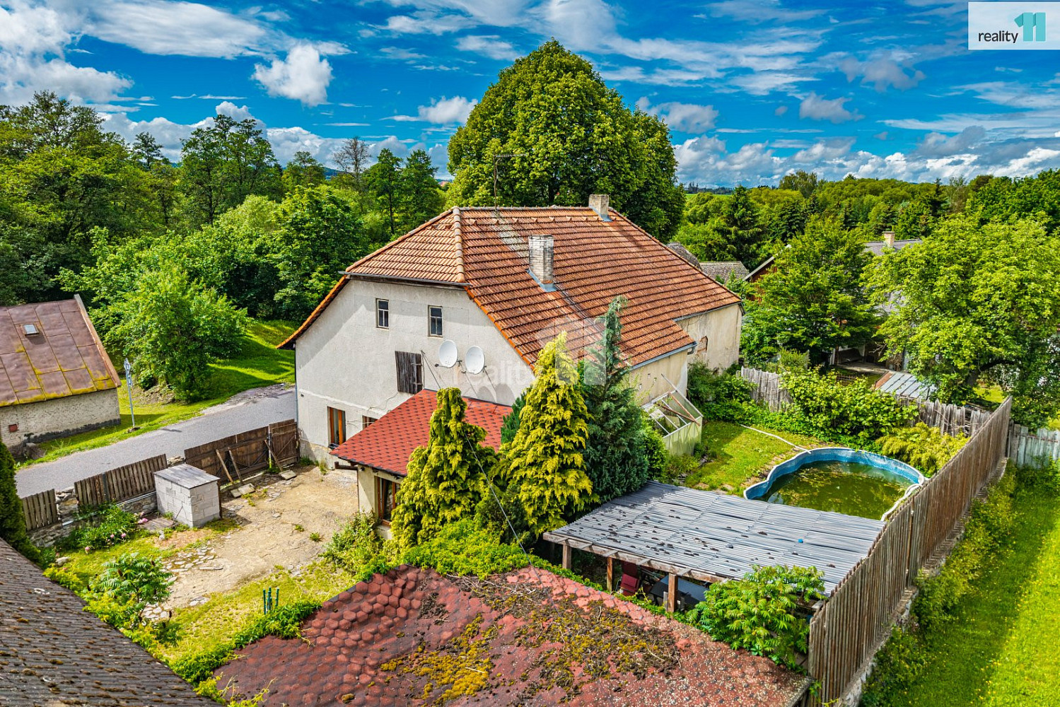 Prodej domu 95 m² s pozemkem 846 m²