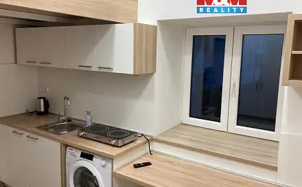 Prodej bytu 1+kk 20 m², Alšova, Opava - Předměstí