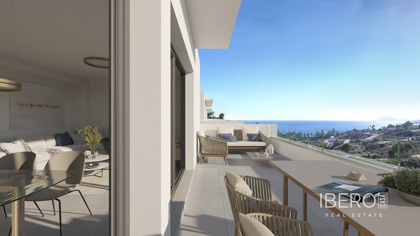 Casa 4+kk – Manilva - Vista 2