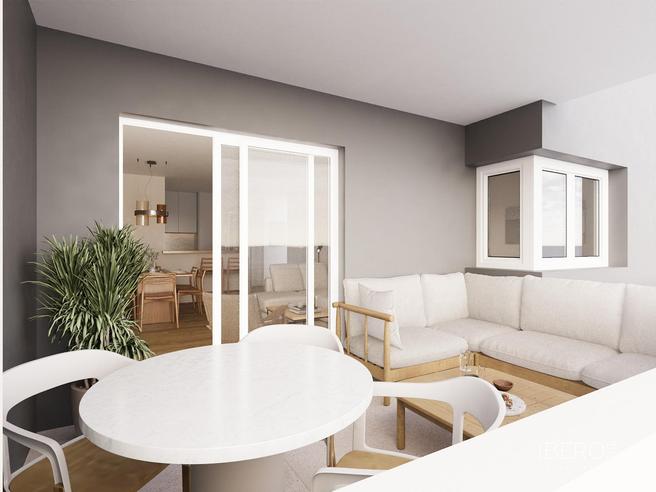 Piso 4+kk – Águilas, El Hornillo - Vista 3