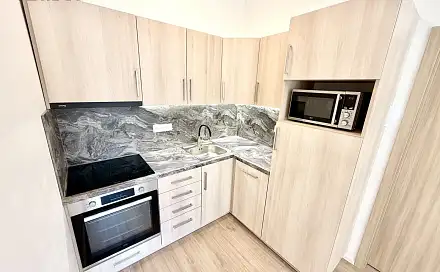 Pronájem bytu 2+kk 57 m²