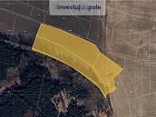 Prodej pole 8545m2