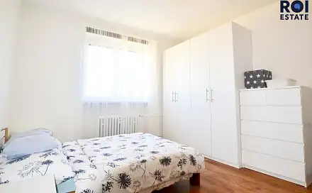 Pronájem bytu 2+1 66 m², Renneská třída, Brno - Štýřice