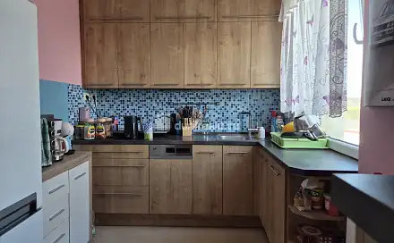 Prodej bytu 3+1 67 m², Urbinská, Český Krumlov - Domoradice