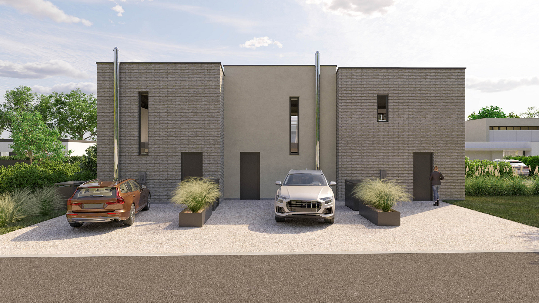Prodej domu na klíč 55 m² s pozemkem 240 m² – pohled 5