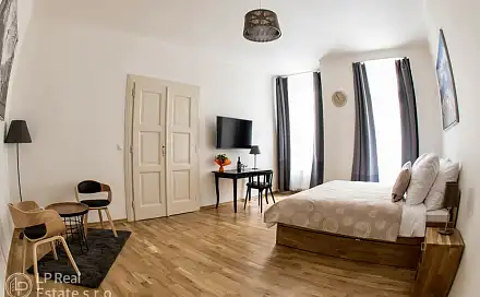 Prodej bytu 2+1 90 m², Ve Smečkách, Praha 1 - Nové Město