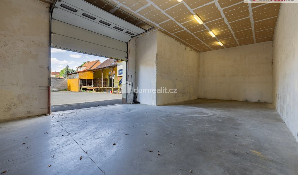 Pronájem výrobních prostor 4 300 m², Doksy – náhled fotky 18