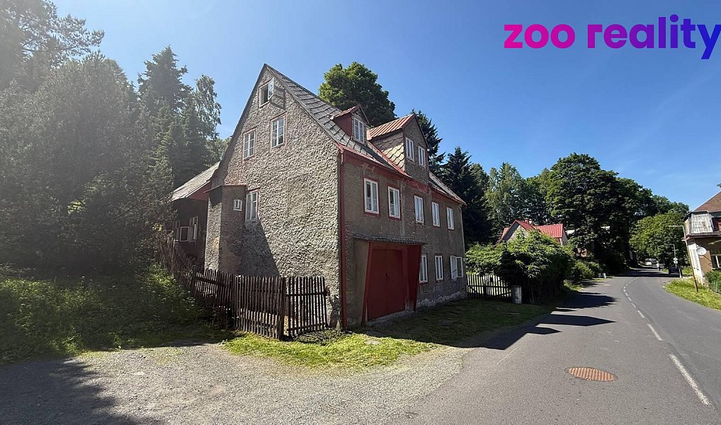 Prodej domu 200 m² s pozemkem 637 m², Vejprty – náhled fotky 9