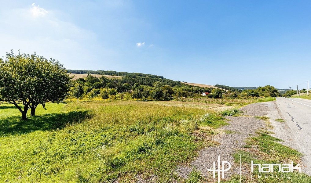 Prodej stavebního pozemku 777 m², Nemotice – náhled fotky 3
