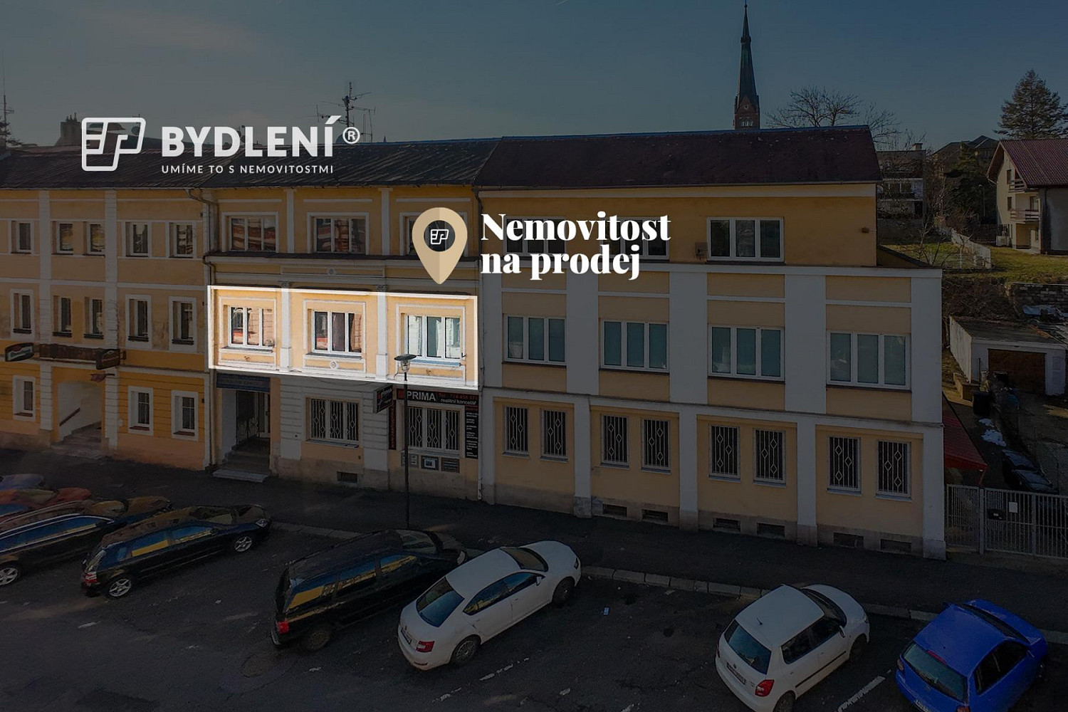 4 rooms, 138.0 m² in Teplice