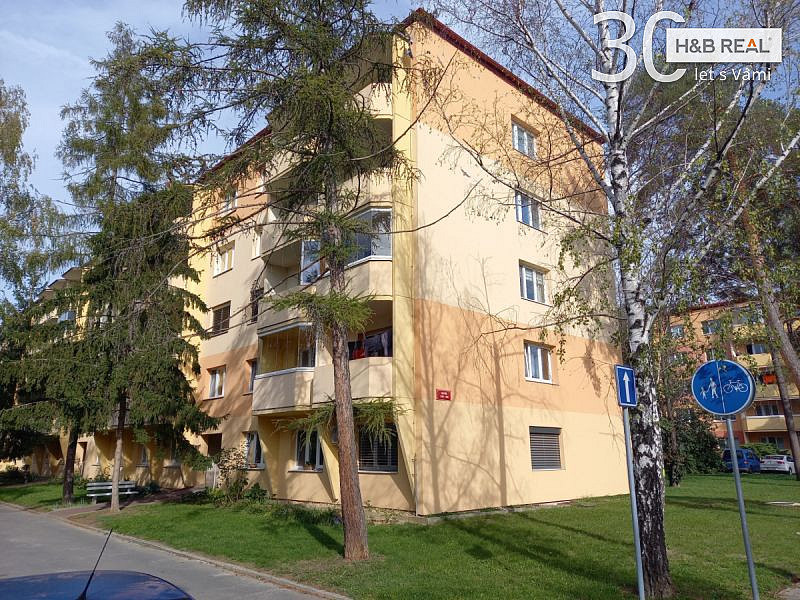 Pronájem bytu 2+1 54 m²