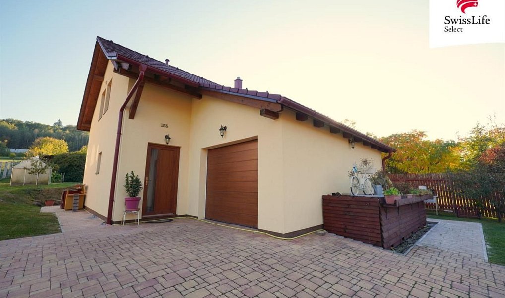 Prodej rodinného domu, 110 m², Benešov, Hvězdonice