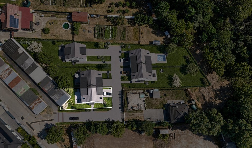 Prodej domu 178 m² s pozemkem 343 m², Vranovice – náhled fotky 3