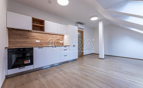 Pronájem bytu 2+kk 49 m², Křižíkova, Praha 8 - Karlín