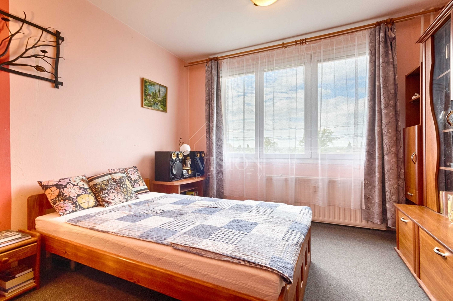 Prodej bytu 3+1 62 m² - More