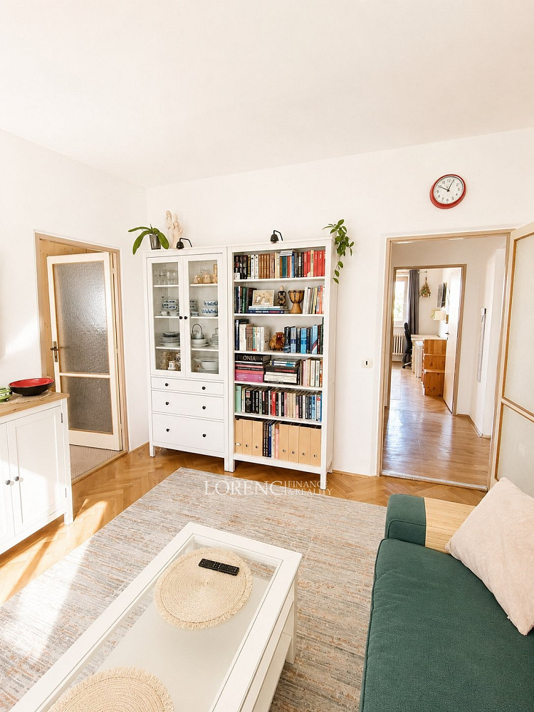 Prodej bytu 3+1 73 m²