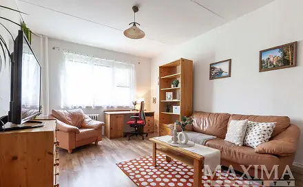 Prodej bytu 2+1 53 m², Práčská, Praha 10 - Záběhlice