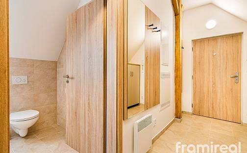 Pronájem bytu 3+kk 75 m², Nové Město na Moravě - Studnice, okres Žďár nad Sázavou