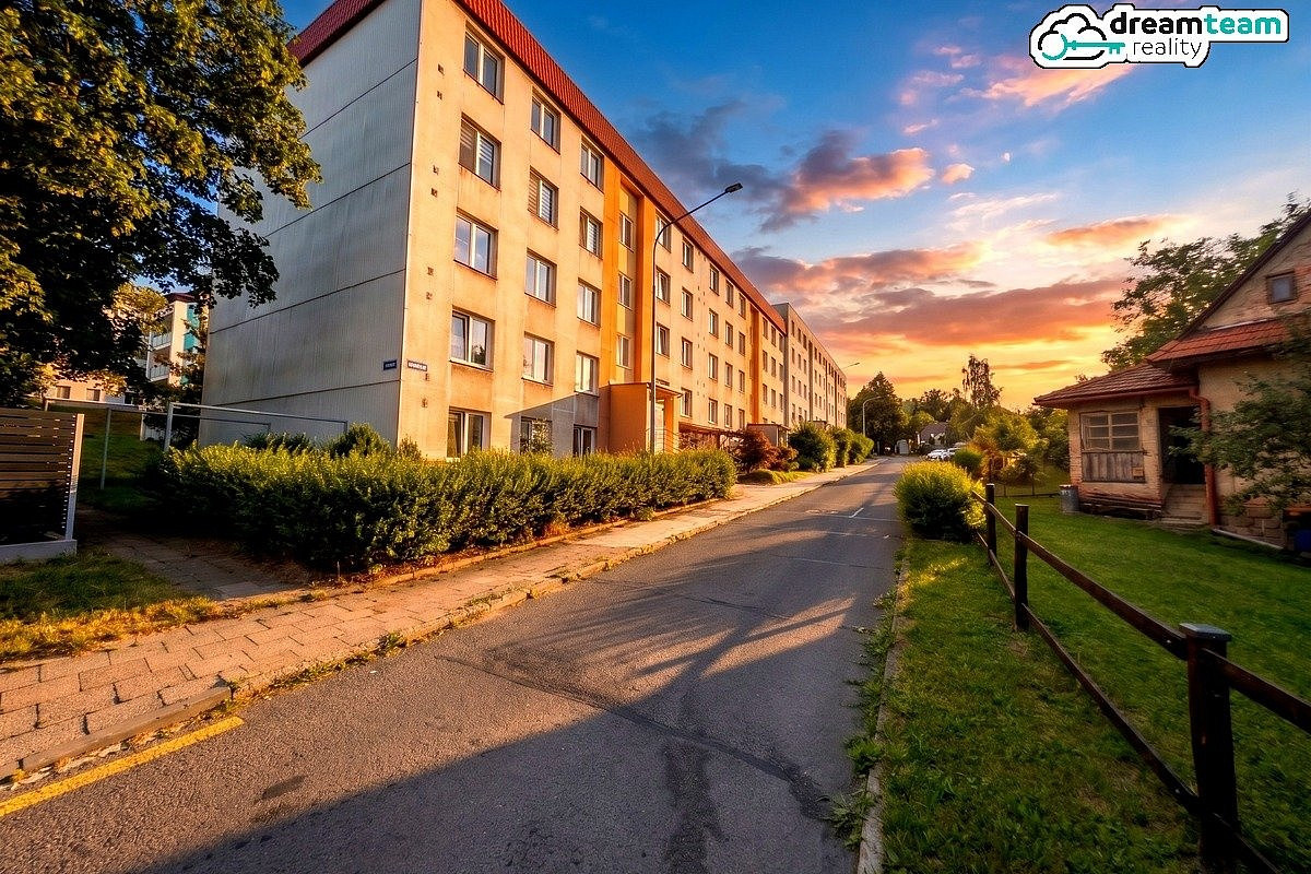 Pronájem bytu 3+1 75 m²