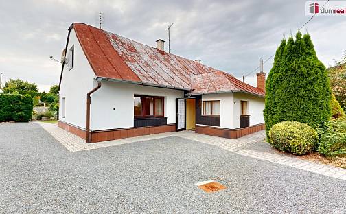Prodej domu 150 m² s pozemkem 843 m², Uličky, Dolní Životice, okres Opava