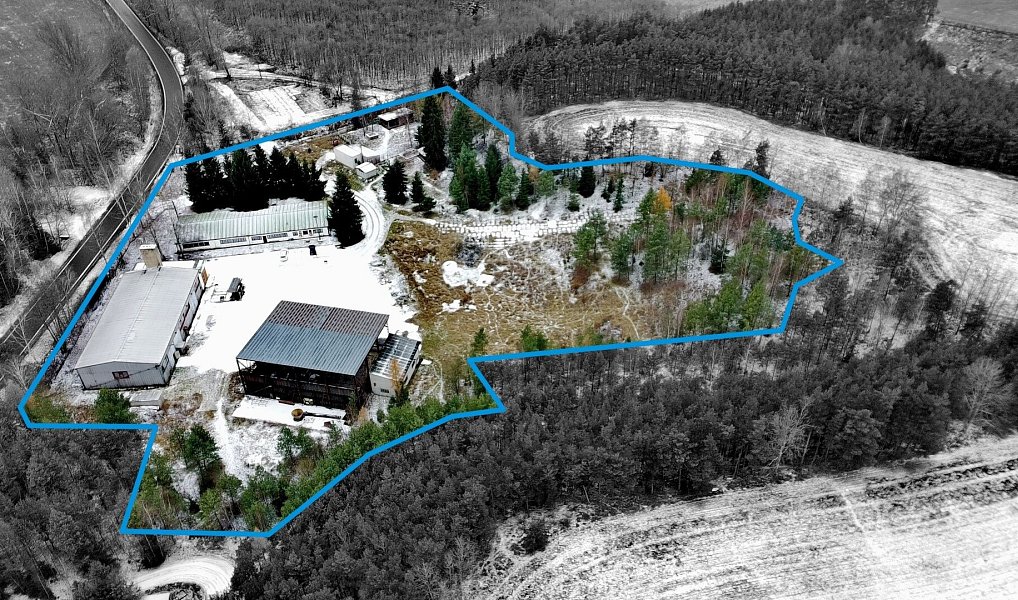 Prodej výrobních prostor 1 659 m², Přívětice – náhled fotky 2