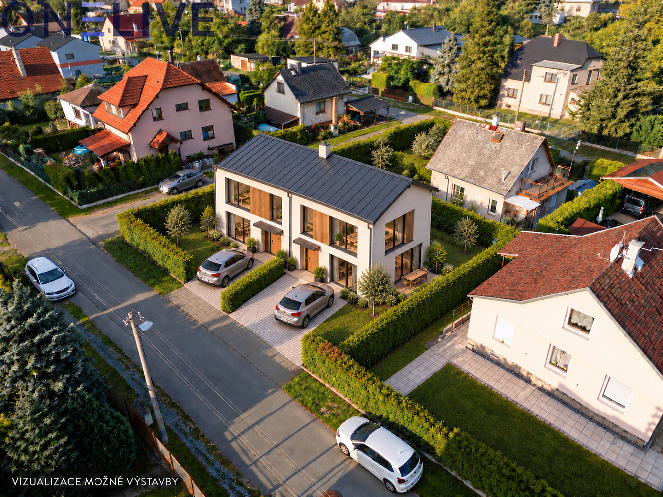 Prodej zahrady 404 m² – fotografie 2