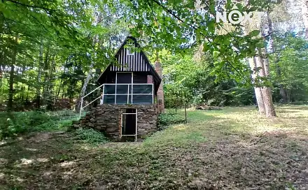 Prodej lesa 1 228 m², Doubravník, okres Brno-venkov