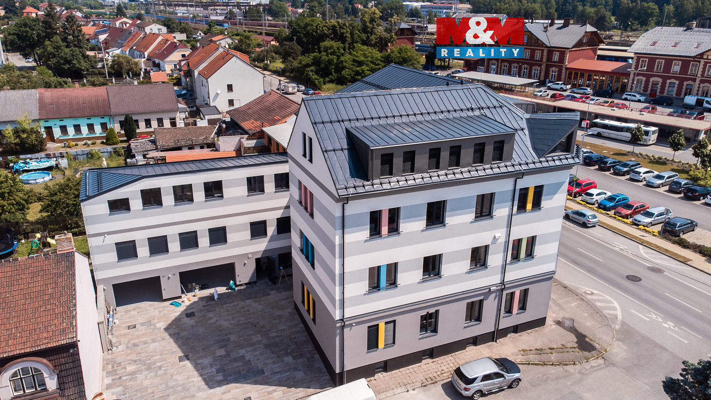 Pronájem bytu 2+kk 89 m²