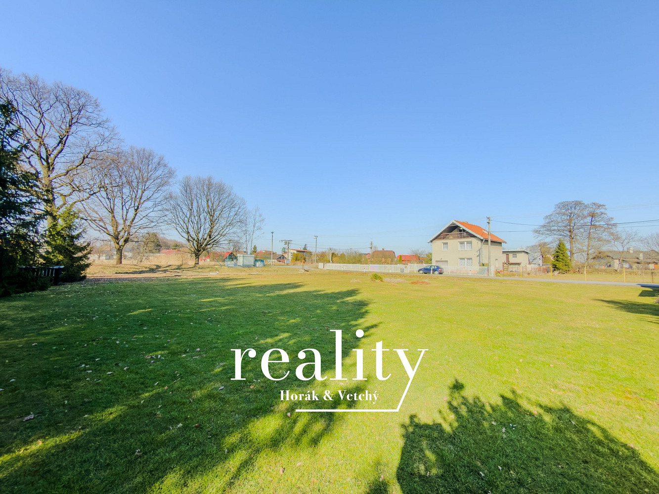 Prodej stavebního pozemku 1 781 m², Bohumín – pohled 5