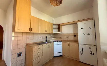 Pronájem bytu 2+1 52 m²