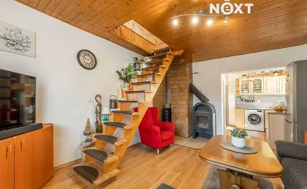 Prodej domu 60 m² s pozemkem 79 m², Krátká, Velká Dobrá, okres Kladno