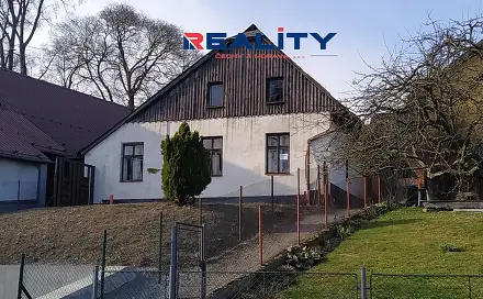 Prodej domu 95 m² s pozemkem 422 m², Heydukova, Polička - Dolní Předměstí, okres Svitavy
