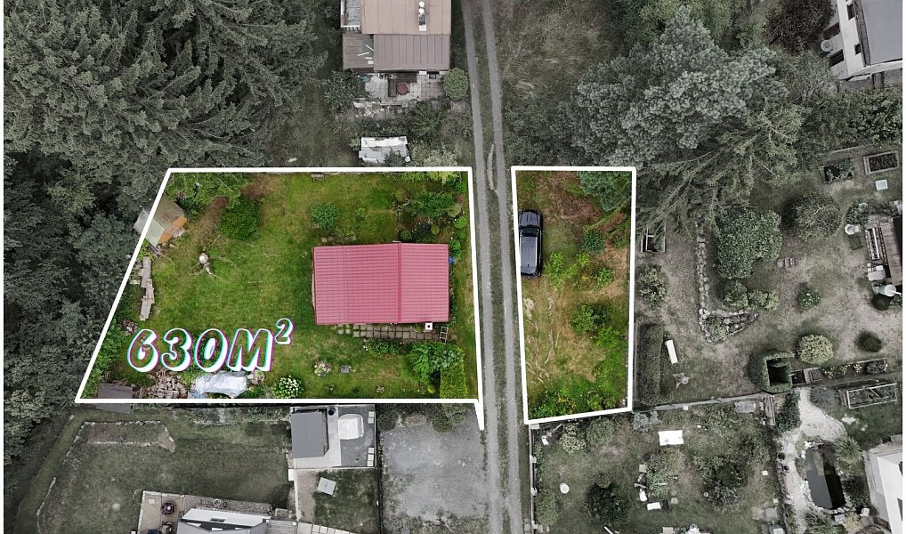Prodej chaty/chalupy 32 m² s pozemkem 630 m², Babice – náhled fotky 3