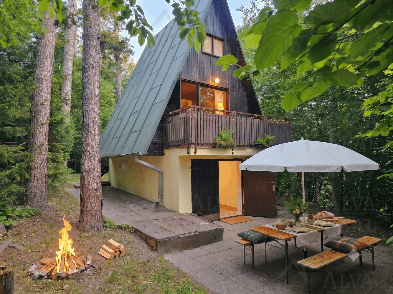 Prodej chaty/chalupy 66 m² s pozemkem 31 m²