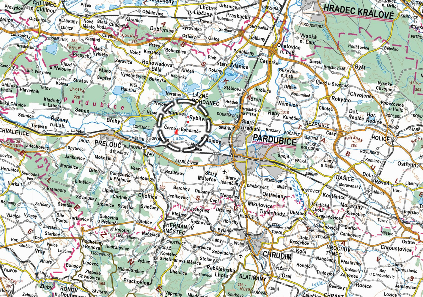 Prodej pole 45 874 m² – fotografie 5