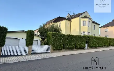 Prodej domu 250 m² s pozemkem 410 m², Kličkova, Klatovy - Klatovy II
