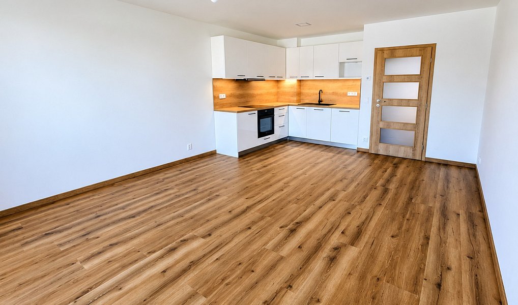 Pronájem bytu 2+kk, 52 m², Hodonín