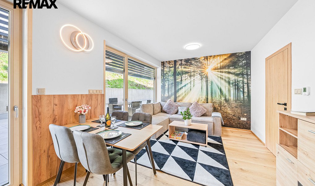 Pronájem bytu 2+kk 43 m², Železná Ruda – náhled fotky 3