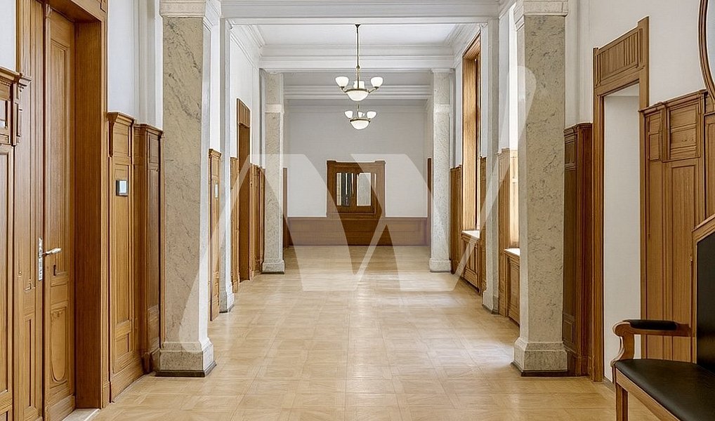 Pronájem kanceláře 538 m², Praha – náhled fotky 7