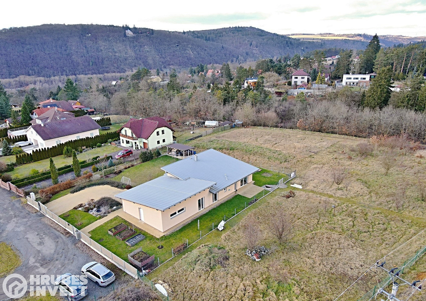 Prodej stavebního pozemku 1 511 m² – fotografie 4